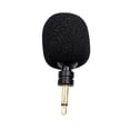 thumbnail image 1 of AOOOWER Mini Microphone Bendable Flexible 3.5mm Jack Aux Mono / Stereo / 4 Pole Mic, 1 of 15
