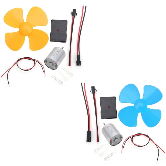 AOOOWER Mini New Wind Micro for Turbine Generator Charger for DC 5V USB Output Power Mot