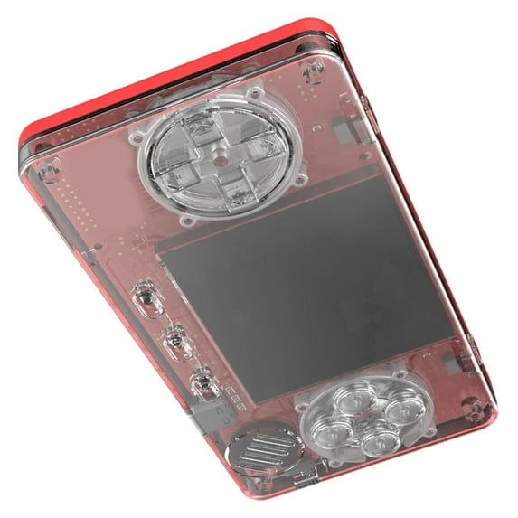 AOOOWER Mini Portable Handheld Nostalgic Game Unit With 2.0-Inch IPS Panel & Vintage Game Collection Suitable For Trimui Models