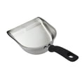 thumbnail image 1 of AOOOWER Mini Stainless Steel Garbage Shovel Small Handheld Dustpan Portable Tool, 1 of 21