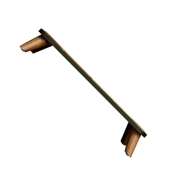 AOOOWER Minimalist Design AntiSlip Speaker Stand for Wobunrn Speaker Rack