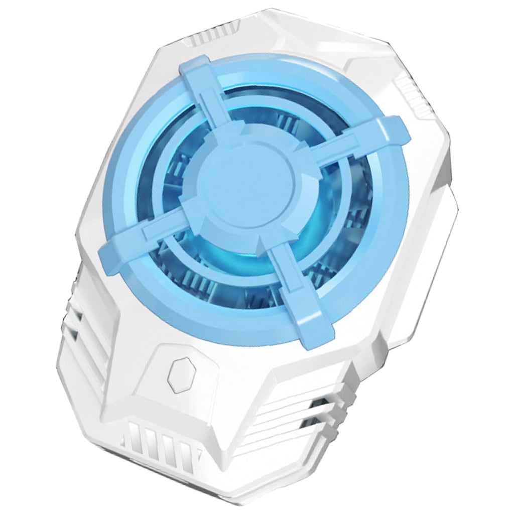 AOOOWER Mobile Phone Cooling Fan with Semiconductor Chip Quiet ...