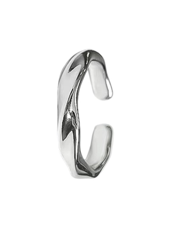 Mobius Strips Rings Symbolizing Eternities for Unique Fashion Statement Pieces