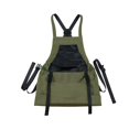 AOOOWER Modern And Practical Apron Having Many Pouches Good For Home ...