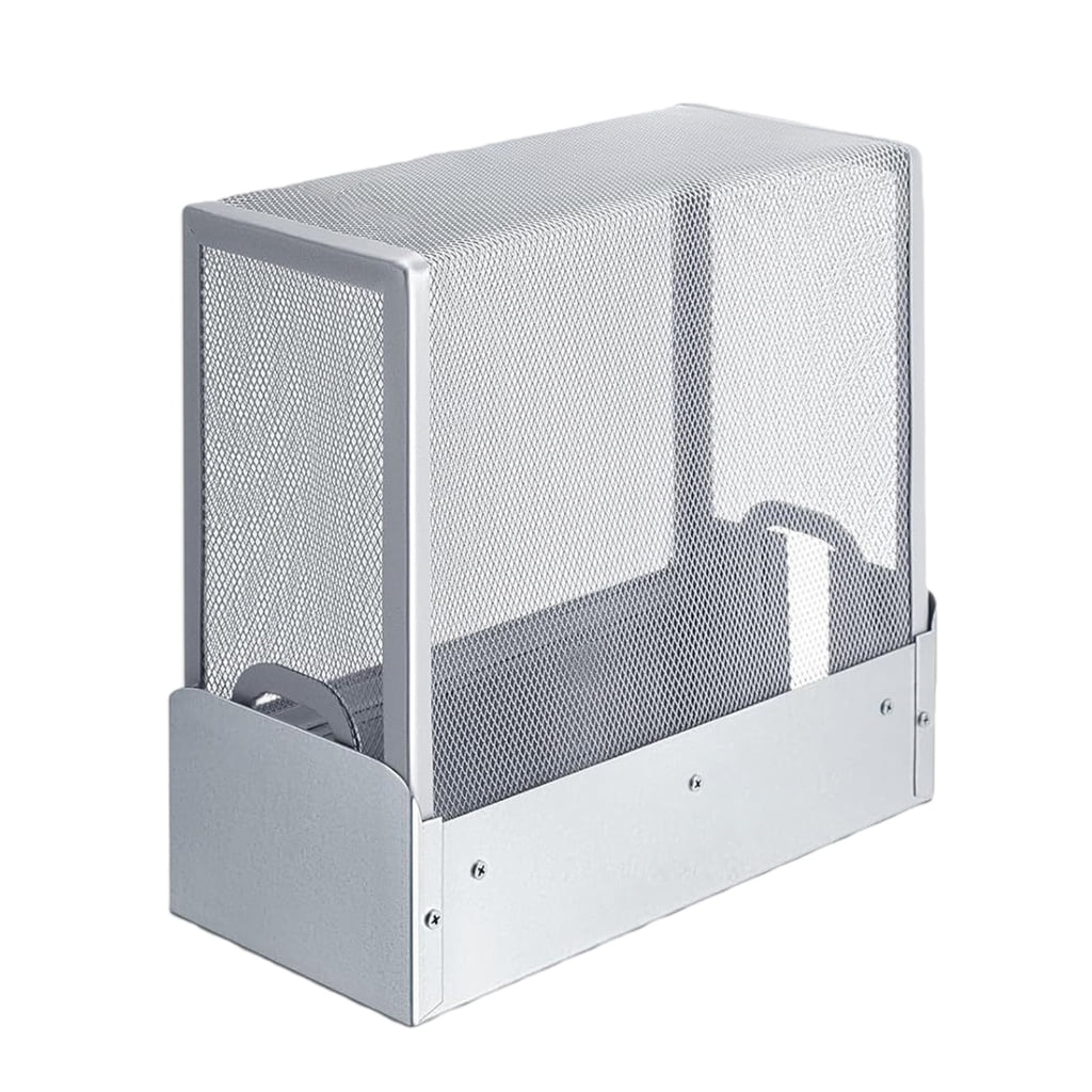 Extremetech Router Box Cage AOOOWER Modern Faraday Cage WiFi Router Holder Metal Storage Case Block ...