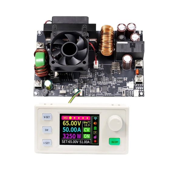 AOOOWER Module MODBUS Protocol for Automation Applications Support MPPT Solar Charging