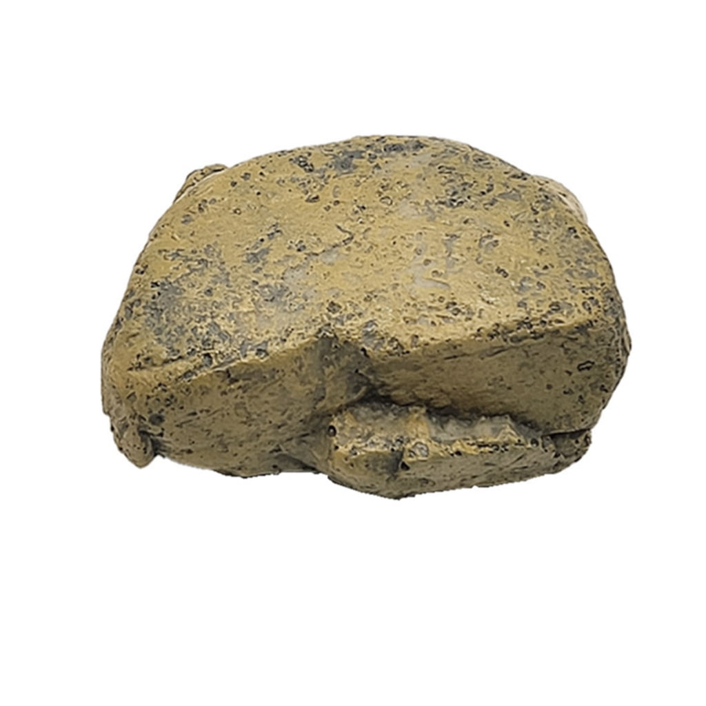 AOOOWER Money Secret Home Diversion Simulation Stone Storage Box Safe Container Hiding Spot Hidden Storage Secret Compartment