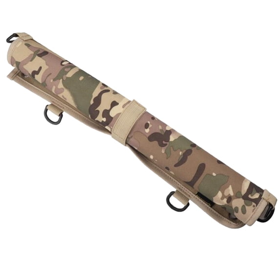 AOOOWER Morale Patches Panel, Hook & Loop Military Tactic Display Panel with Sticky Tape
