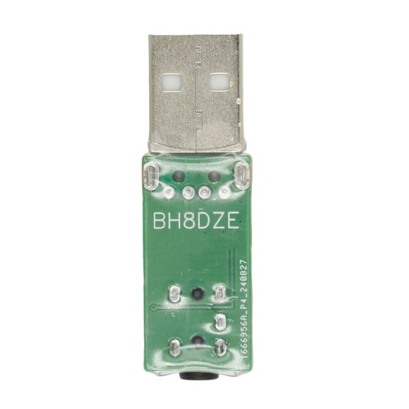 AOOOWER Morse USB Key Trainer Phone Computer Connectors Code Trainer for VBand/CW Key