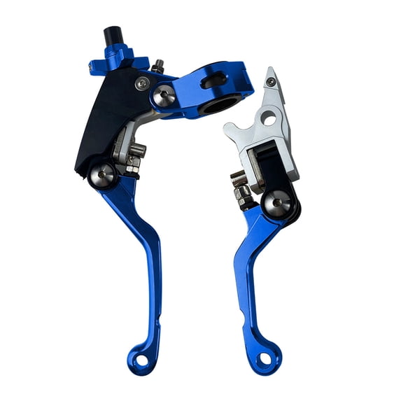 AOOOWER Motorcycles Scooter Clutch Lever and Brake Levers Handle Levers Universal 22mm