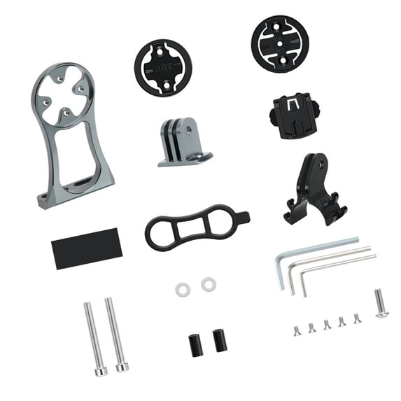 AOOOWER Mountain Bicycles Extension Holder Computer Extended Mount Bikes Computer Mount