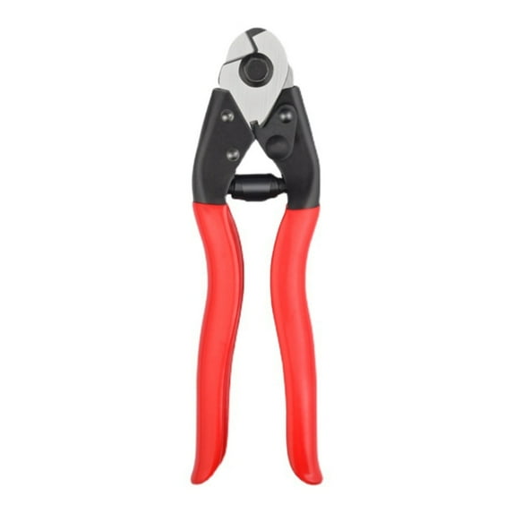 AOOOWER Mountain Bike Speed Change Brake Line Pipeline Cutter Pliers Wire Cutter Scissors Biking Breaking Tools Wire Rope
