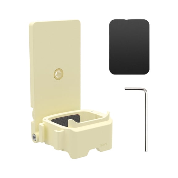 AOOOWER MultiAngle Magnetic Camera Mounting Bracket for Pocket3 Camera Videography