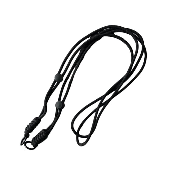 AOOOWER MultiPurpose Lanyard Crossbody Rope AntiSlip Shoulder Strap With Universal Mount Compatible for Compactly Camera Gear