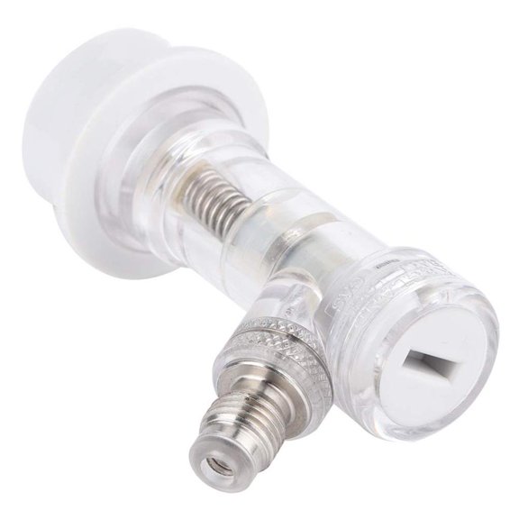 AOOOWER Multifunctional Quick Connects and Liquid Kegs Couplers with Internal Valves for Home Brewing Enthusiasts