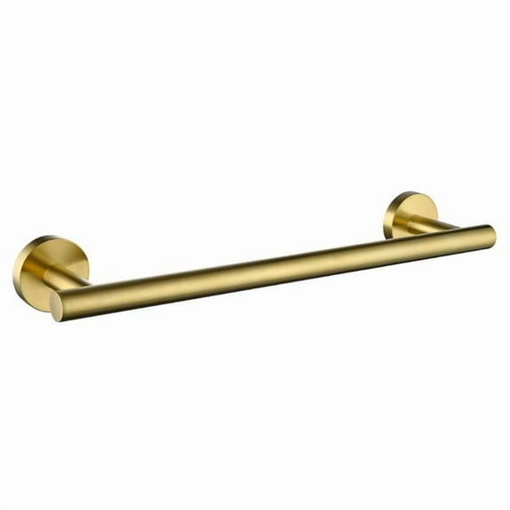 AOOOWER Multifunctional Toilet Paper Holder Wall Hanging Tissue Roll Dispenser Bathroom Towel Bar Gold Bath Hardware Save Space
