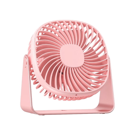 AOOOWER Multifunctional USB Wall Fan Feature Quiet Motor 5 Fan Leaf Night Light Recirculation Fan for Office Dorm