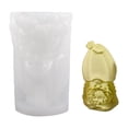 thumbnail image 1 of AOOOWER Multifuntional Dwarf Silicone Mold Resin Crafting Mold Handmade Supplies for Crafting Candle and Decorative Creation, 1 of 21