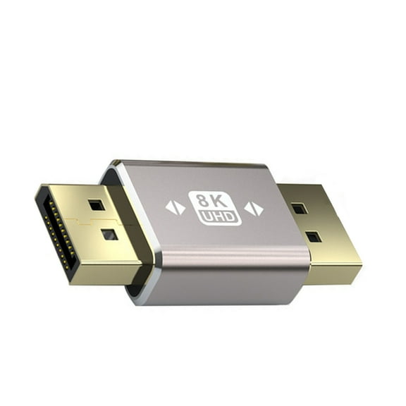 AOOOWER Multiple Device Compatible DP1.4 Adapter Supporting 8K@60Hz High Resolution