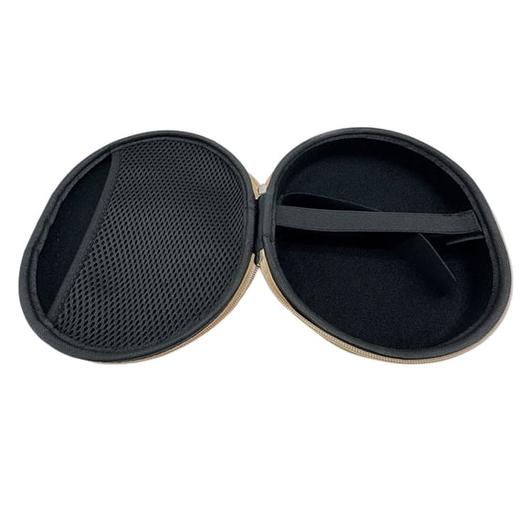 AOOOWER Multiple Layer Compartment Earphone Storage Bag With Zippers for Life Q20 Q30