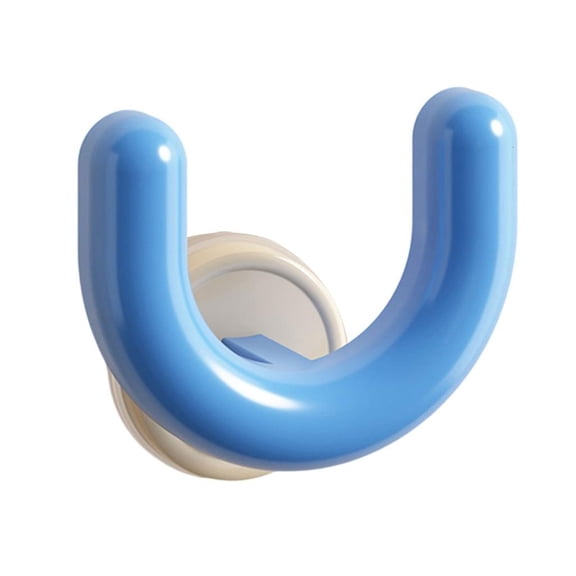 AOOOWER Multipurpose Adjustable Width Suction Cup U Shape Shoe Organizers Accessory for Entryway Bathroom or Closet Storage