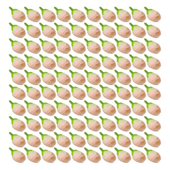 AOOOWER Multipurpose Sturdy Silk Flower Materials Collection Elegant Designs Portable For Bouquets Centerpieces and Home Accent