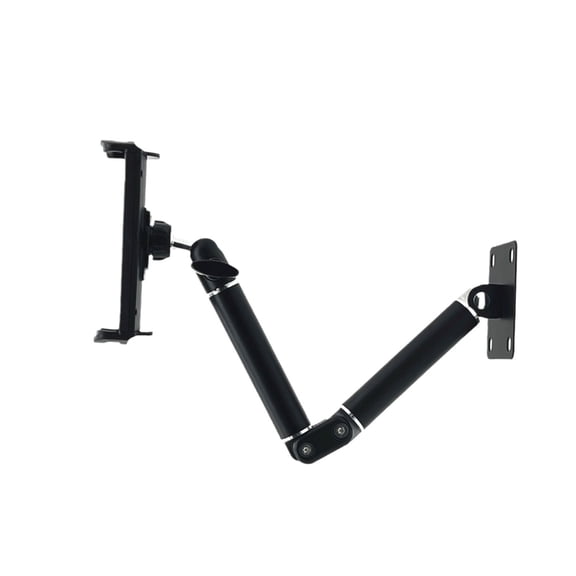 AOOOWER Multipurpose Tablet Wall Bracket with Extendable Arms for 4 to 13inch Tablets and Smartphones for Various Setting