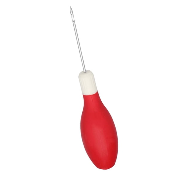 AOOOWER Multiunction Stitching Awl Ergonomic Plastic Handle Craft Awl