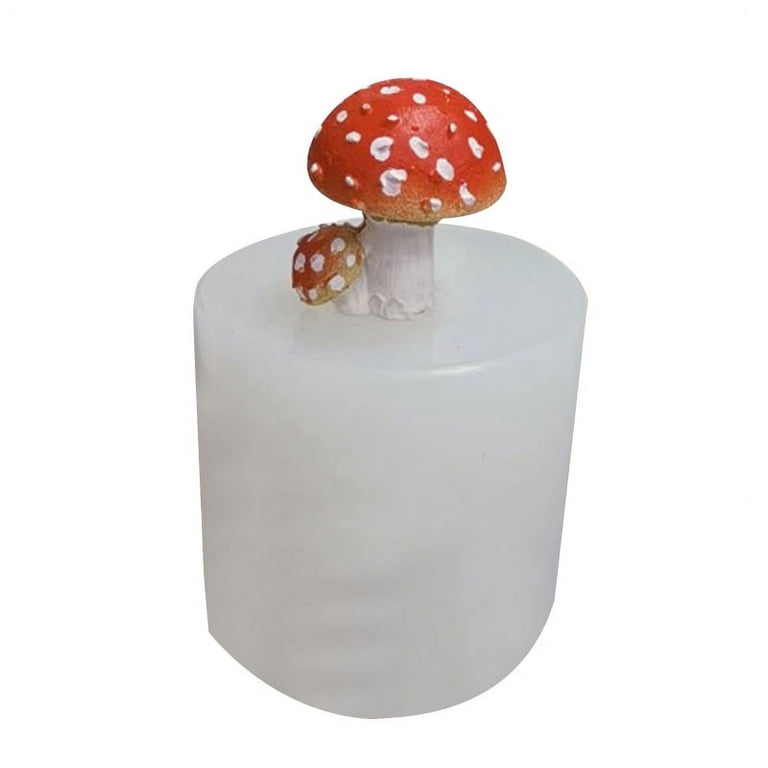 mushroom shape silicone cake mold To Bake Your Fantasy 