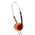 thumbnail image 1 of AOOOWER Music Headphone Portable Voice Noise Reduction Corded Small Headphone Sport Fashion Photo Props Adjustable, 1 of 7