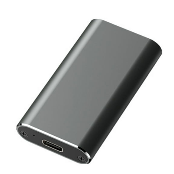 AOOOWER NVMe SSDs Enclosure, 10Gbps USB C 3.1 2Gen M.2 Case 900MB/s Fast Speed for 2230/2242 Data Transfer