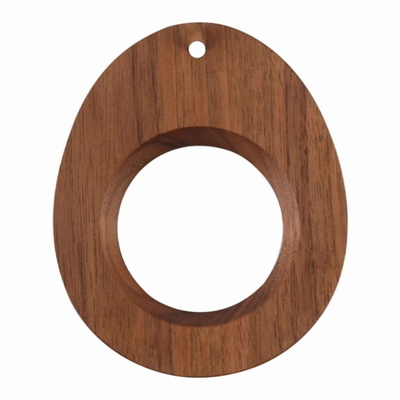 AOOOWER Natural Wooden Pour Over Coffee Filter Stand Cone Dripper Holder Rack Wooden Tea Strainer Holder Easy to Use Durable