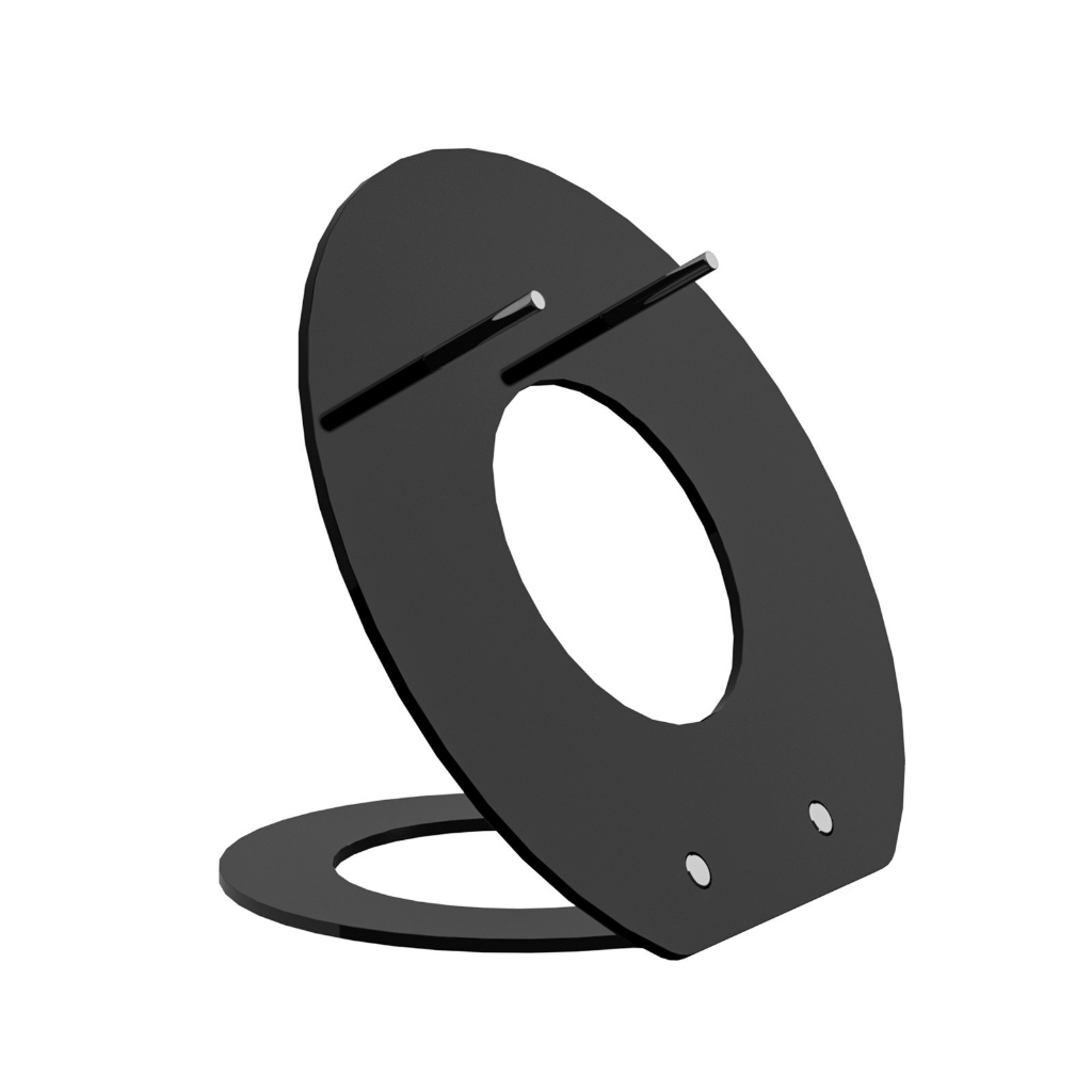 AOOOWER Neckband Speaker Bluetooth-compatible Desk Surround Sound ...