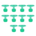 thumbnail image 1 of AOOOWER No Paint Required Plastic Dent Removal Tool 10pcs for Body Hails Damage Repair, 1 of 17