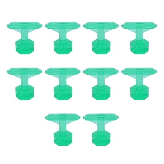 AOOOWER No Paint Required Plastic Dent Removal Tool 10pcs for Body Hails Damage Repair