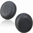 thumbnail image 1 of AOOOWER Noise Isolating Sponge Ear Pad Ear Cushions Enhances Bass Response for BH72 BH76, 1 of 8