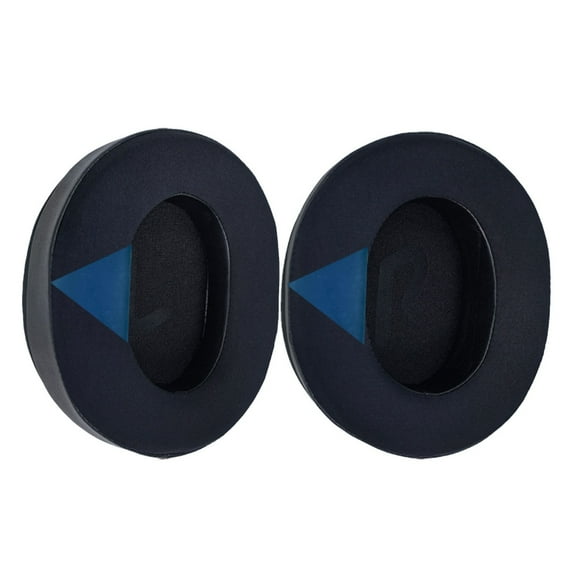 AOOOWER Noise Reducing Earphone Ear Pad Comfortable Sponge Ear Cushions Easy Installation for FiiO FT1 Headphone Earpads