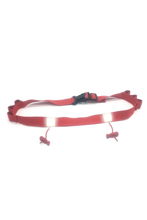 Number Belt for Runner, Cyclists, Triathletes,