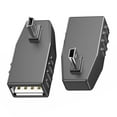thumbnail image 1 of AOOOWER OTG Adapter USB 5Pin Male to USB Female for MP3 MP4 Mobile Phone, 1 of 14