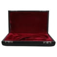 thumbnail image 1 of AOOOWER Oboe Bins Oboe Container Sax Case Saxophone Case Oboe Container Oboe Leather Box, 1 of 13