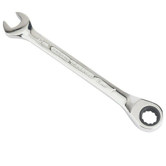 AOOOWER Open Dual-Purpose Combination Ratchet Wrench Portable Universal 72 Teeth Reversible Ratchet Spanner Car Repair Hand Tool