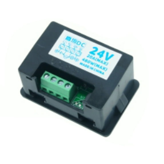 AOOOWER Open Timer Control Module 1 Channel Countdown Timer On Off Switches Relays