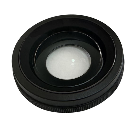 AOOOWER Opticals Glass Wide Angle Imaging Lens 185Degree Coverage High Light Transmission Low Distortions Imaging Enhancement