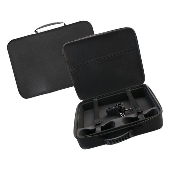 AOOOWER Organizers Bag Storing Console Controller Charging Base Disk Scratchproof Case