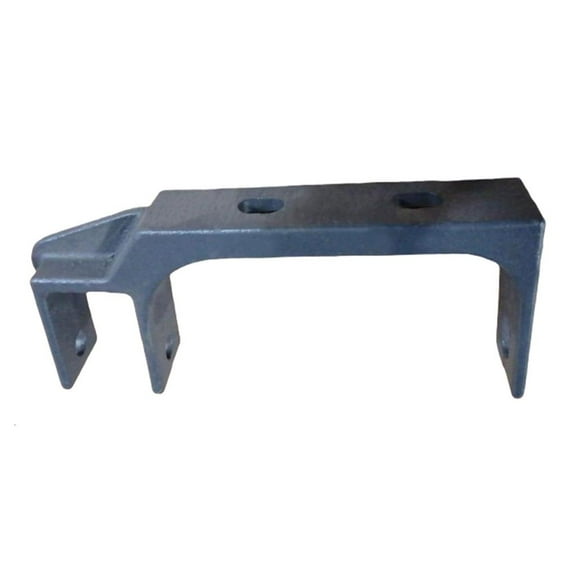 AOOOWER Outdoor Awning Installation Bracket Heavy Duty Iron Construction Suitable for 40mm Square Tube Frames Garden Outside