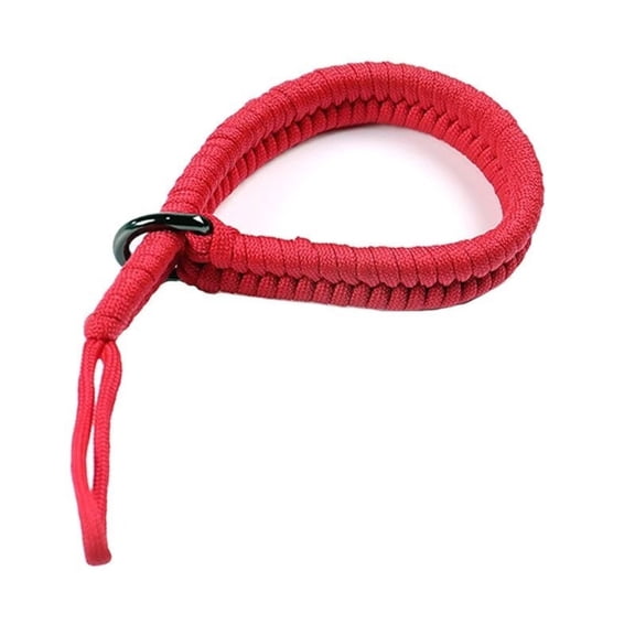 AOOOWER Outdoor Camera Wrist Strap Lanyard Lightweight Quick Release Design Nylon Cord AntiSlip Paracord Braid Hand Slings