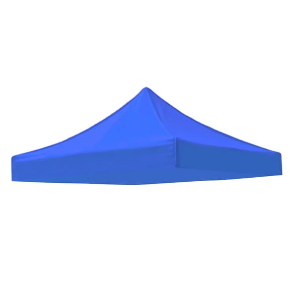 AOOOWER Outdoor Canopy Tent Top Waterproof Oxford Cloth Sun Reflective Cover Easy Fold