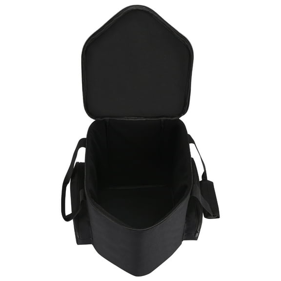 AOOOWER Outdoor Portable Travel Case Speaker Storage for S1Pro Wireless Speaker Bag
