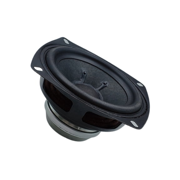 AOOOWER Outdoor Waterproof Speaker 4inch 20W 4Ohm Full Ranges Neodymium Magnets Driver with Enhanceds Bass Response