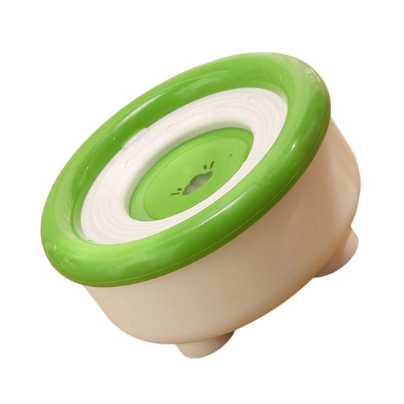 AOOOWER Oversized Pet Bowl 1500ml Spill-Resistant Heat Resistant Dog Water Food Dish
